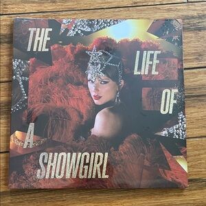 Taylor Swift’s 12th Album - The Life of a Showgirl
